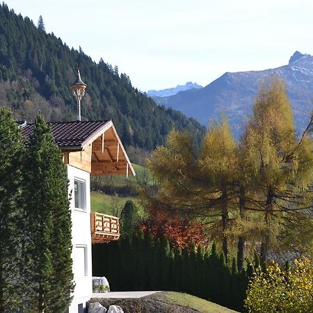 Alpenglueckgastein - Private Mountain Lodge Bad Hofgastein Eksteriør bilde