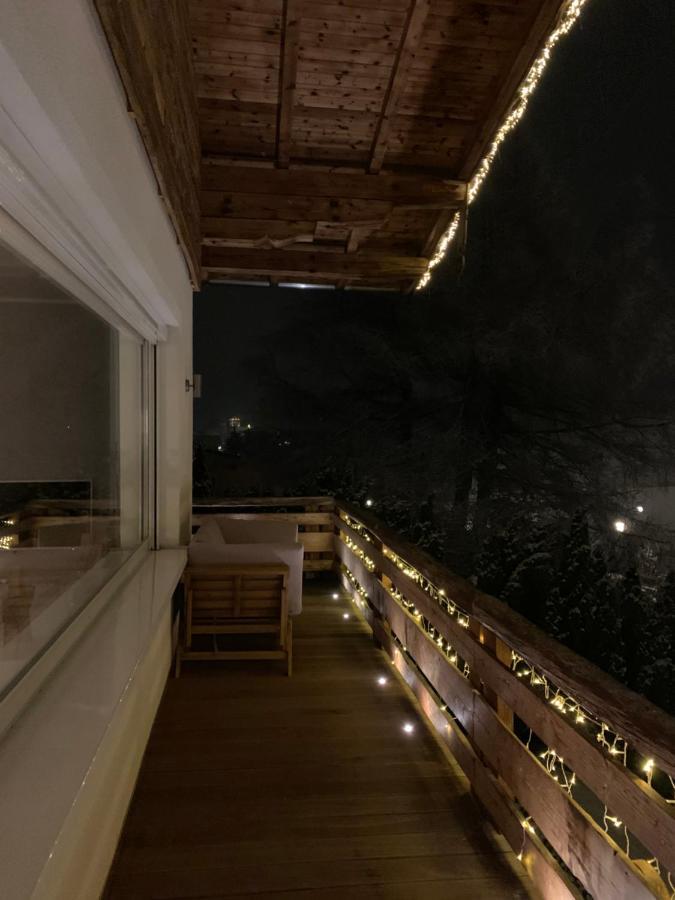 Alpenglueckgastein - Private Mountain Lodge Bad Hofgastein Eksteriør bilde