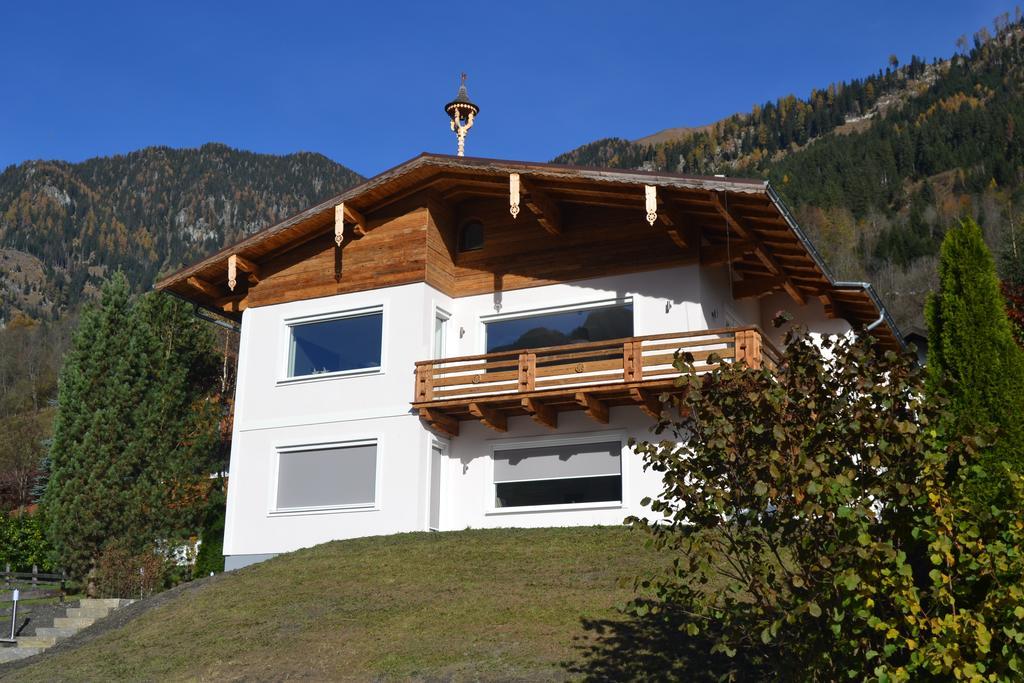 Alpenglueckgastein - Private Mountain Lodge Bad Hofgastein Eksteriør bilde