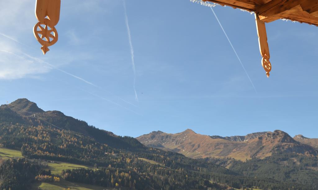 Alpenglueckgastein - Private Mountain Lodge Bad Hofgastein Eksteriør bilde