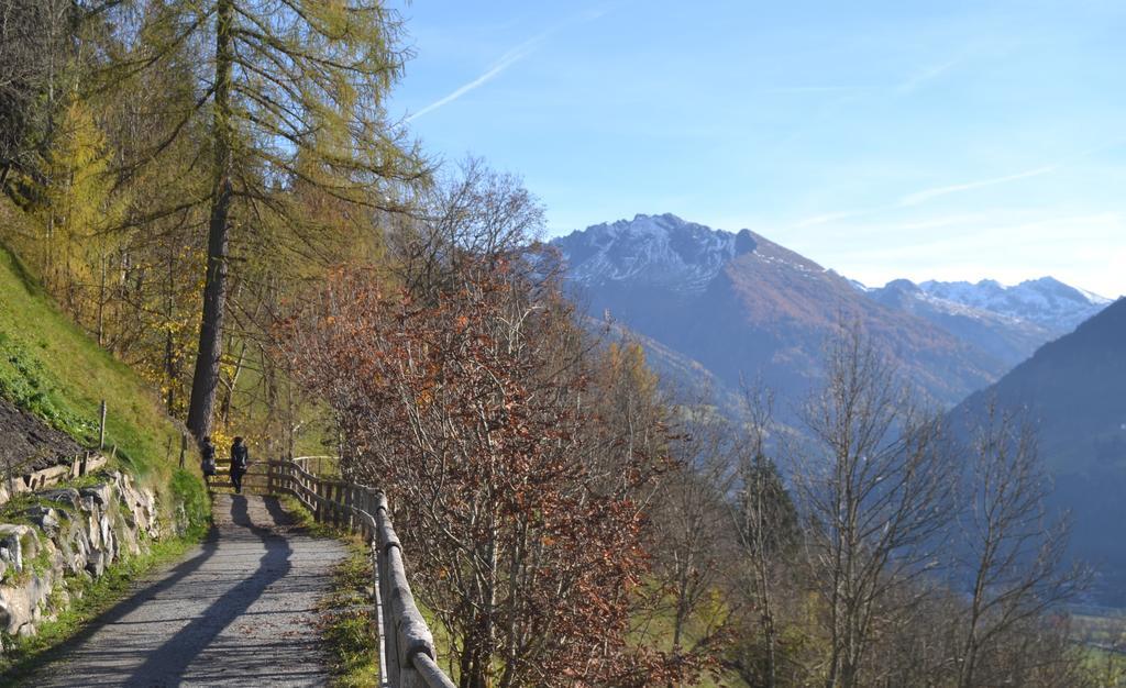 Alpenglueckgastein - Private Mountain Lodge Bad Hofgastein Eksteriør bilde