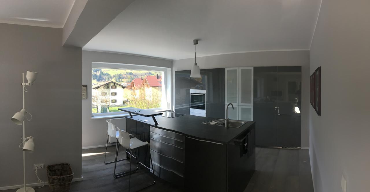 Alpenglueckgastein - Private Mountain Lodge Bad Hofgastein Eksteriør bilde