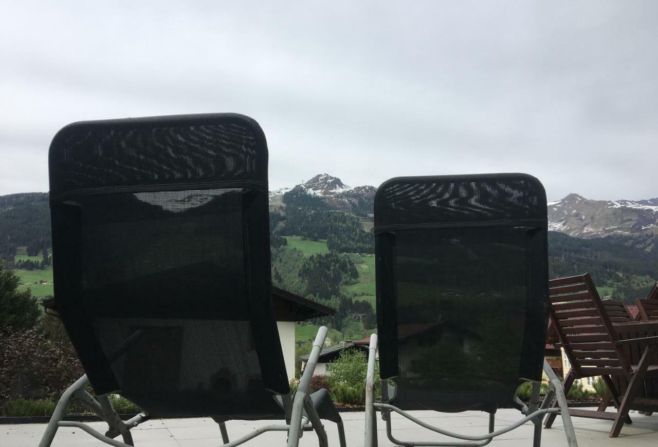 Alpenglueckgastein - Private Mountain Lodge Bad Hofgastein Eksteriør bilde