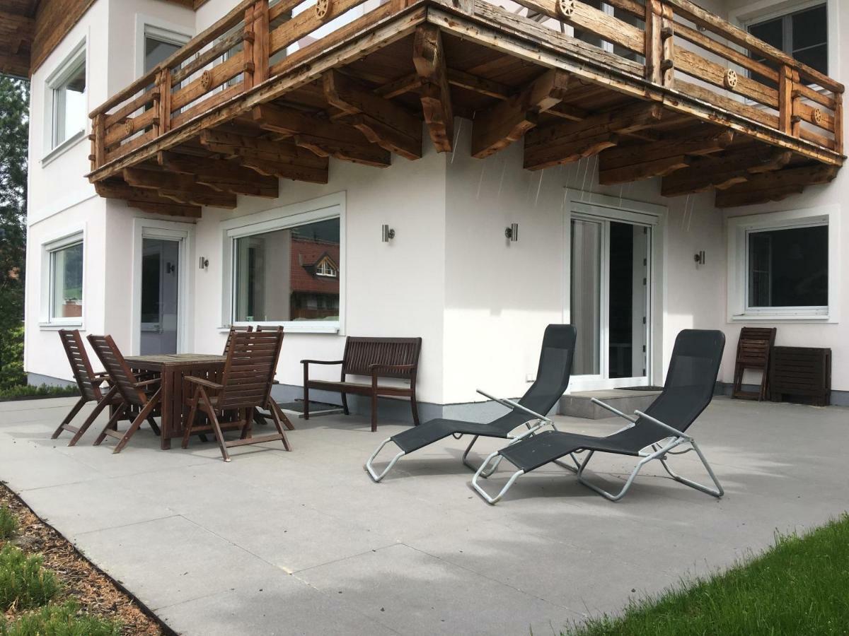 Alpenglueckgastein - Private Mountain Lodge Bad Hofgastein Eksteriør bilde